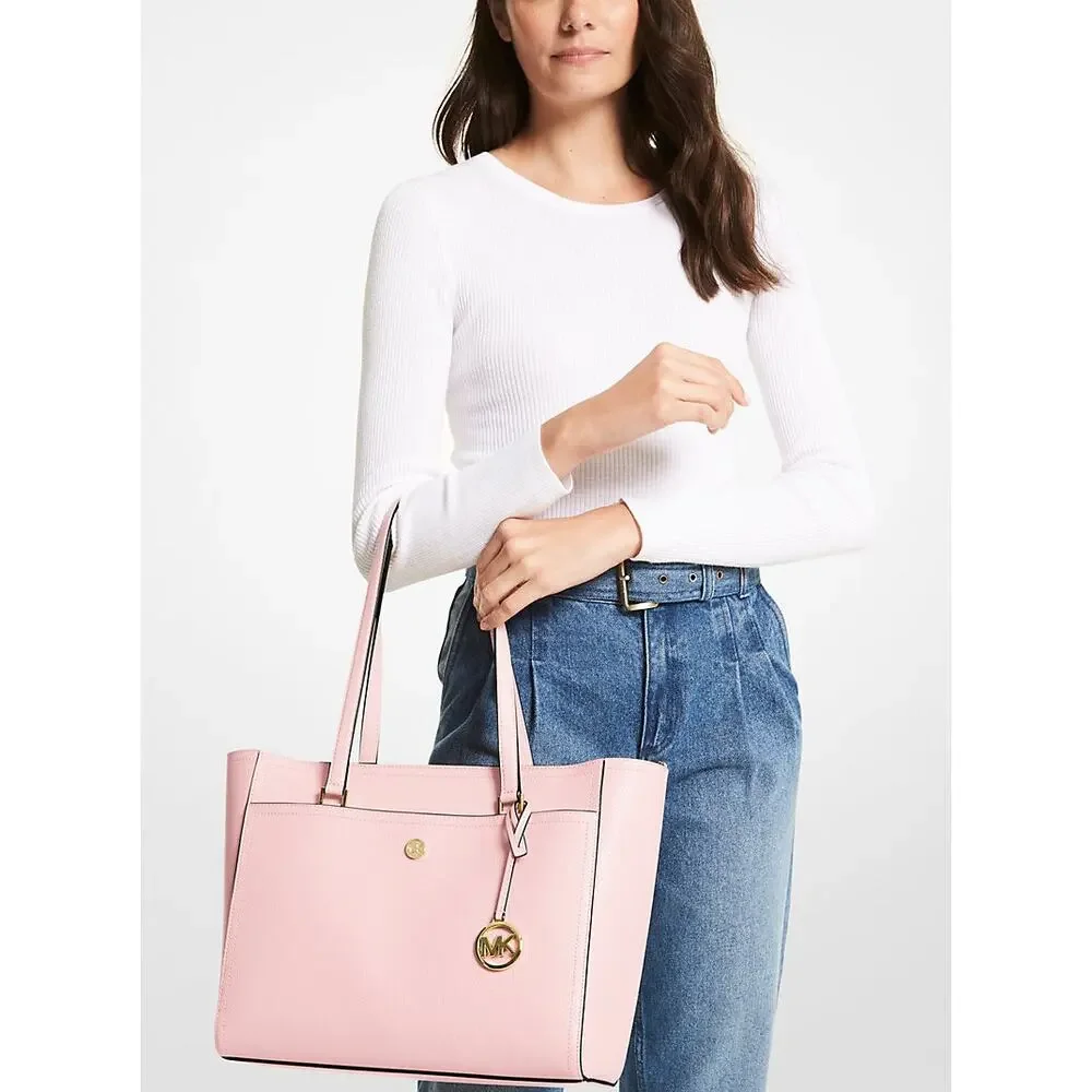 Michael Kors | Maisie Large Pebbled Leather Tote Bag